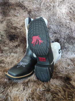 BOTA TEXANA MASCULINA