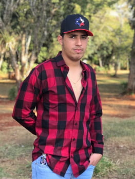 CAMISA MANGA LONGA FLANELADA