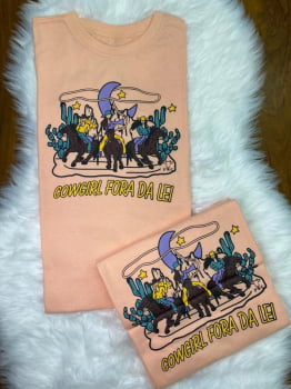 TSHIRT FEMININA FARWELL