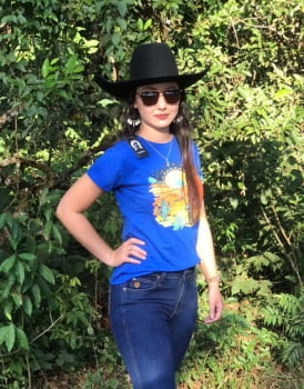 TSHIRT FEMININA FARWELL