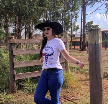 TSHIRT FEMININA FARWELL