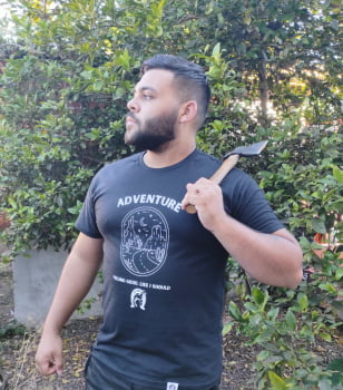 CAMISETA FARWELL ADVENTURE