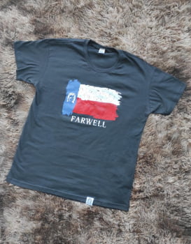 CAMISETA FARWELL TEXAS