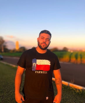 CAMISETA FARWELL TEXAS