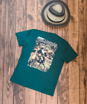 CAMISETA MULADEIRO MASCULINA