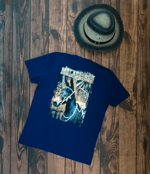 CAMISETA MULADEIRO MASCULINA