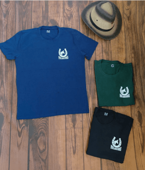 CAMISETA MULADEIRO MASCULINA