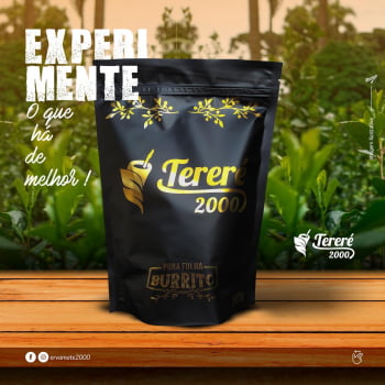 Erva Mate Tereré 2000 Pacote