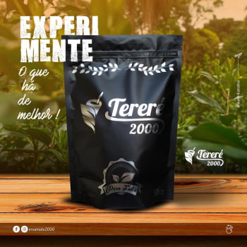 Erva Mate Tereré 2000 Pacote
