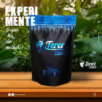 Erva Mate Tereré 2000 Pacote